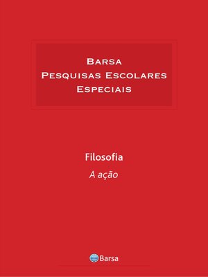 cover image of Temática--Filosofia--Ação